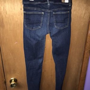 American eagle skinny jeans